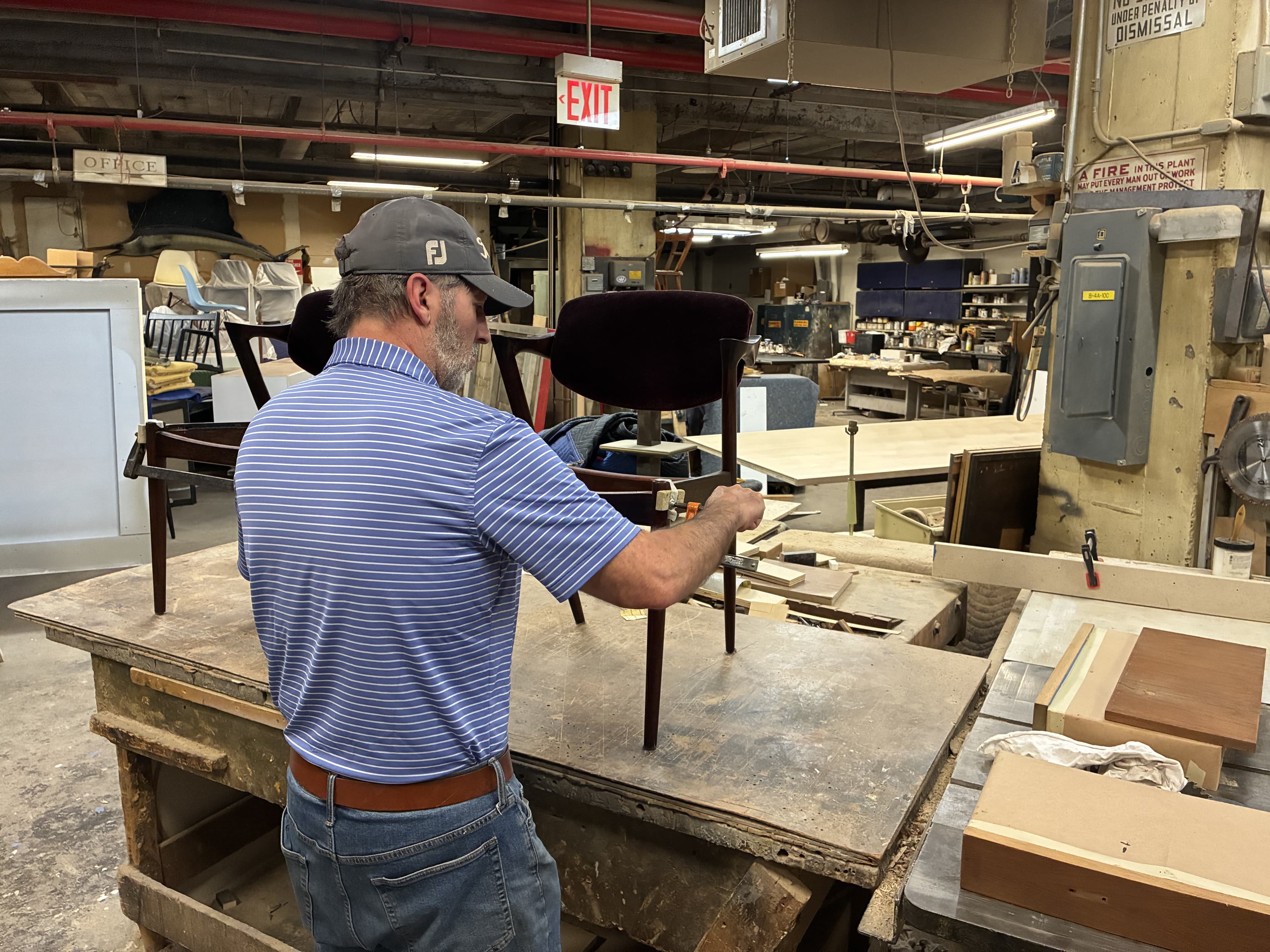 Furniture Refinishing